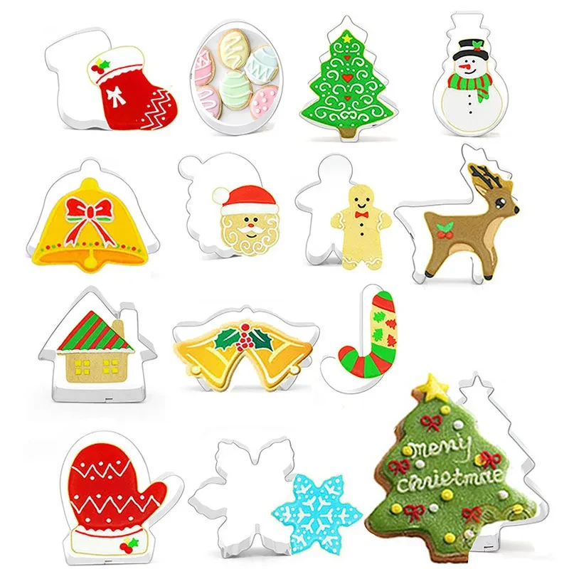 christmas cookie cutters