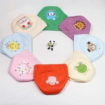 toilet training underwear