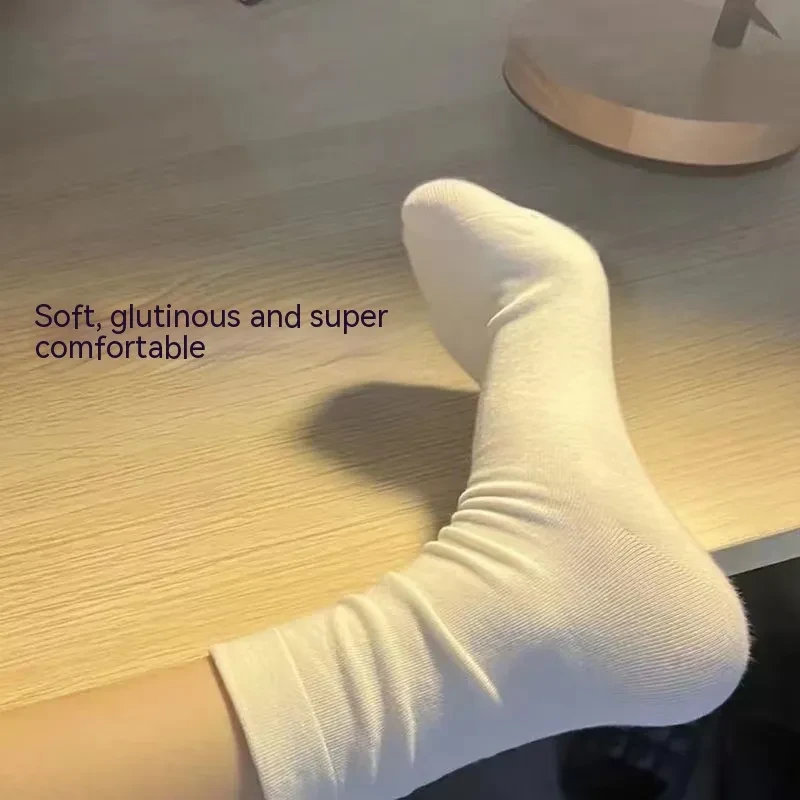 White Socks