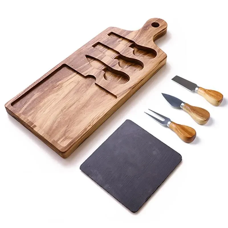 Platter Board