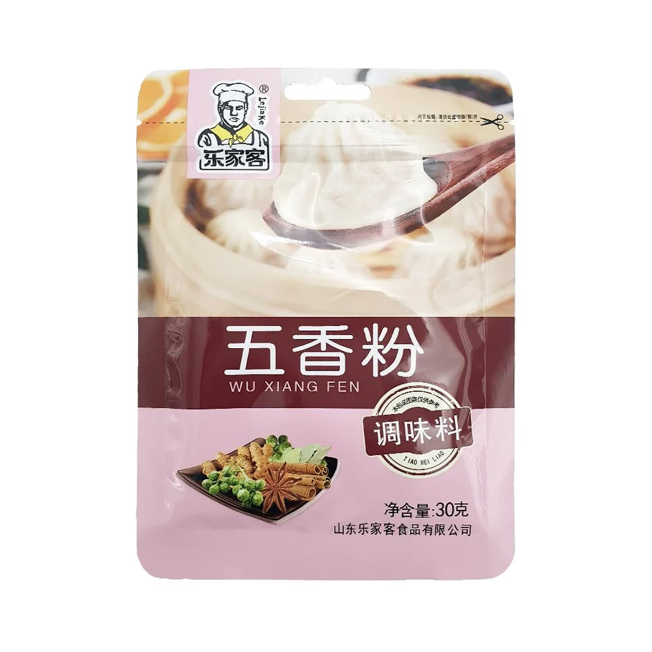 LE JIA KE Five Spice Powder 30g