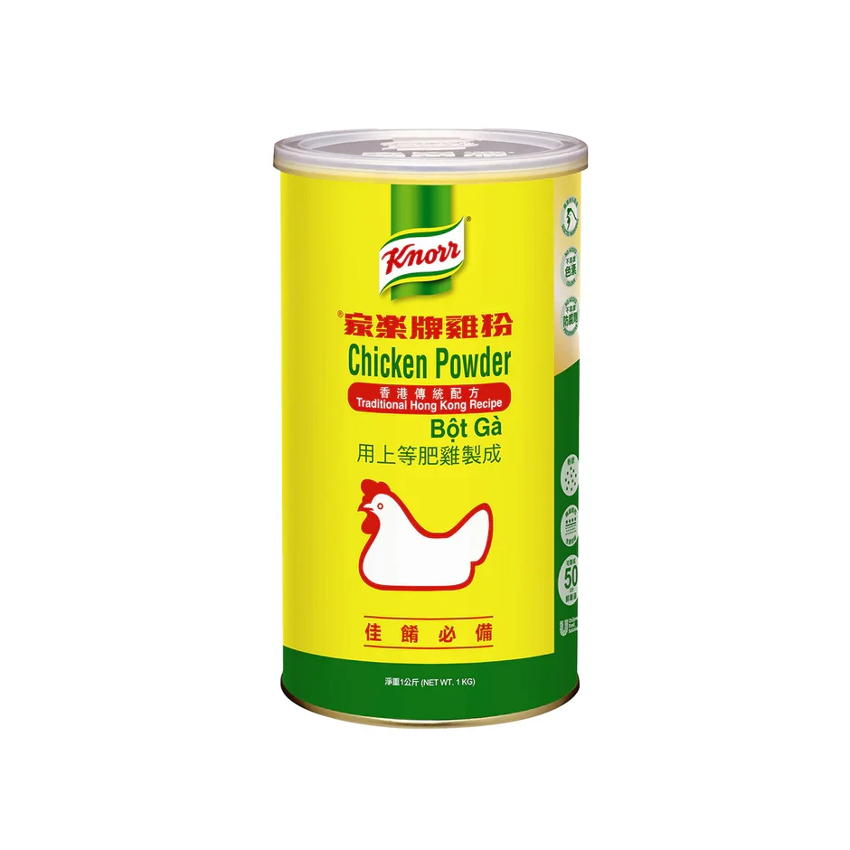 KNORR Chicken Powder HK Recipe 1kg