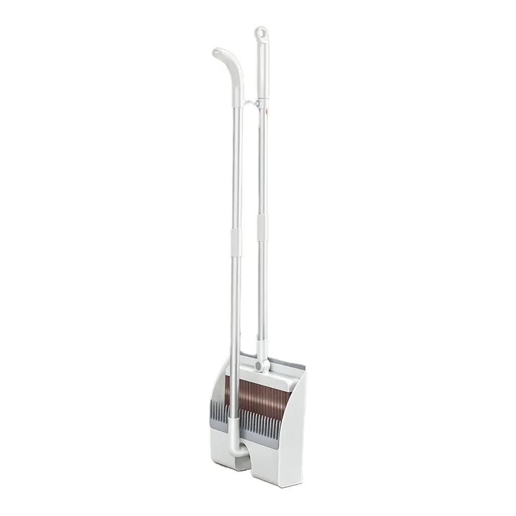 Broom And Dustpan