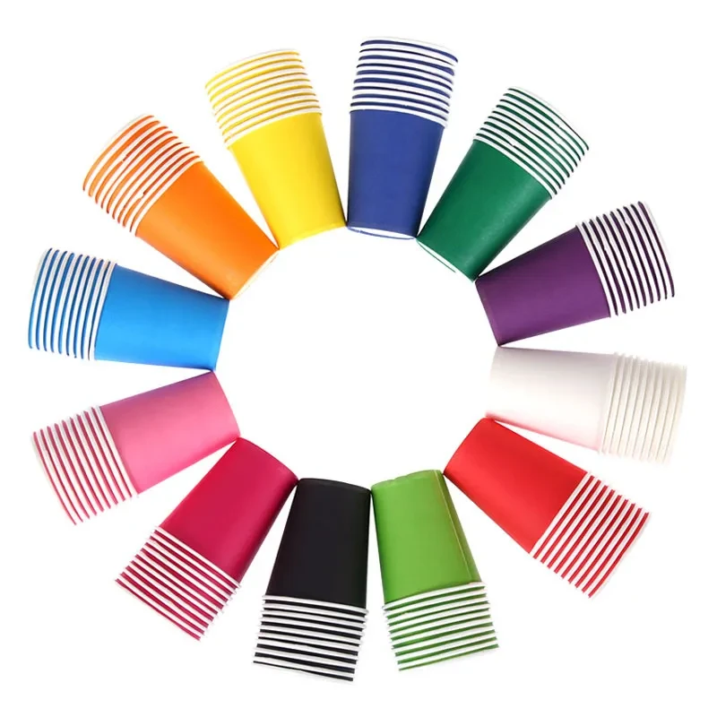 Disposable Cups