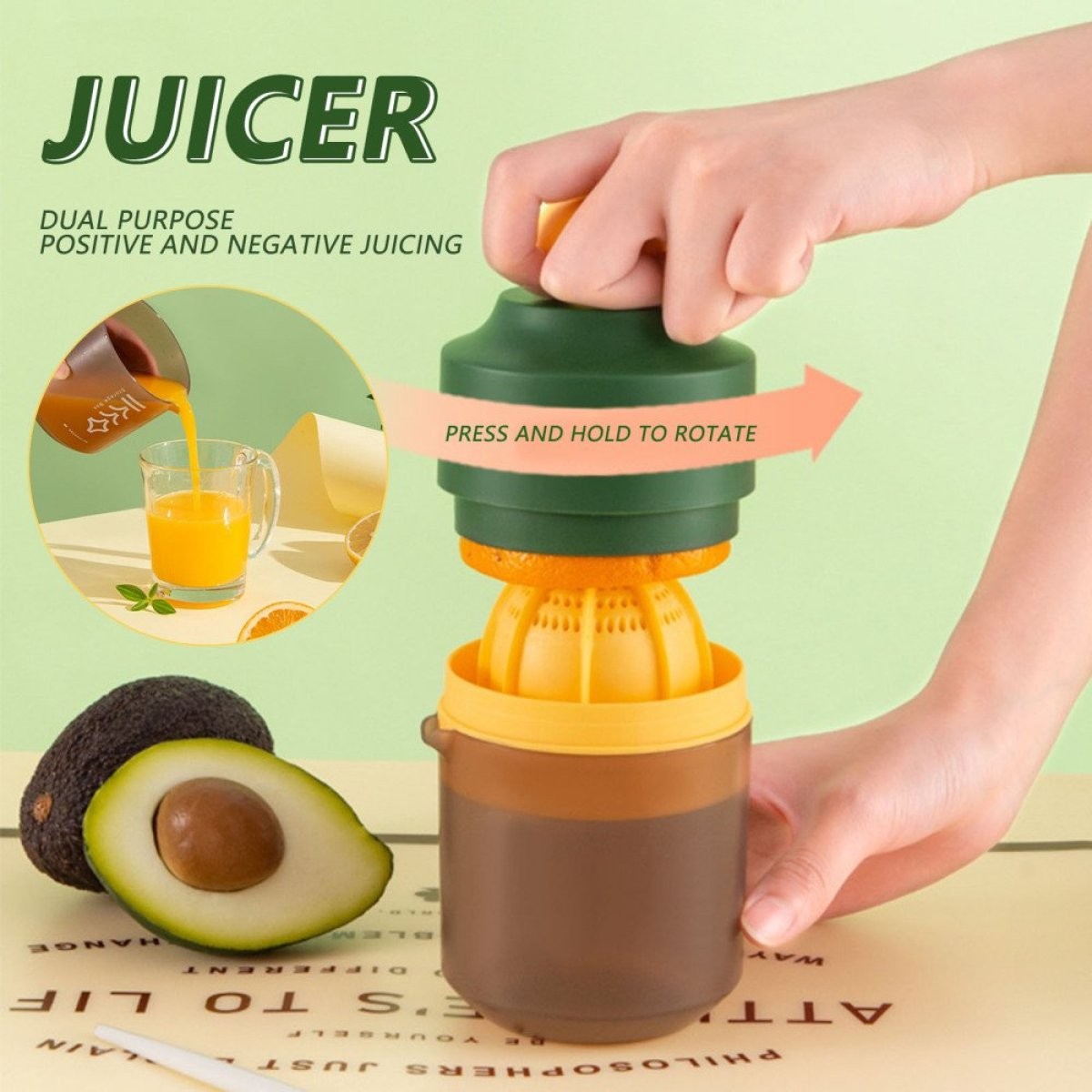 Citrus Juicer