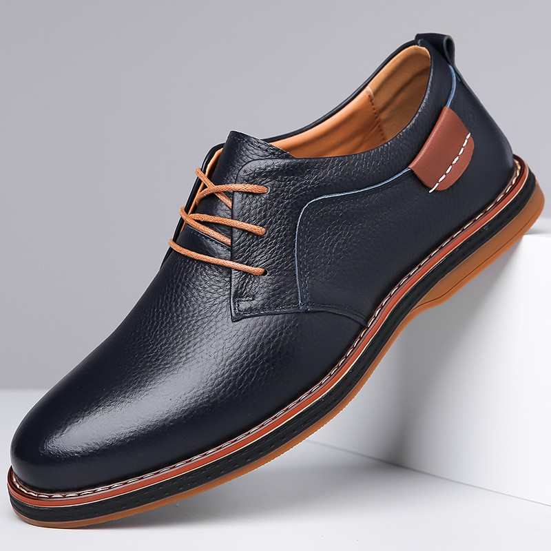 Plus Size Fashion Business Casual Men's Shoes