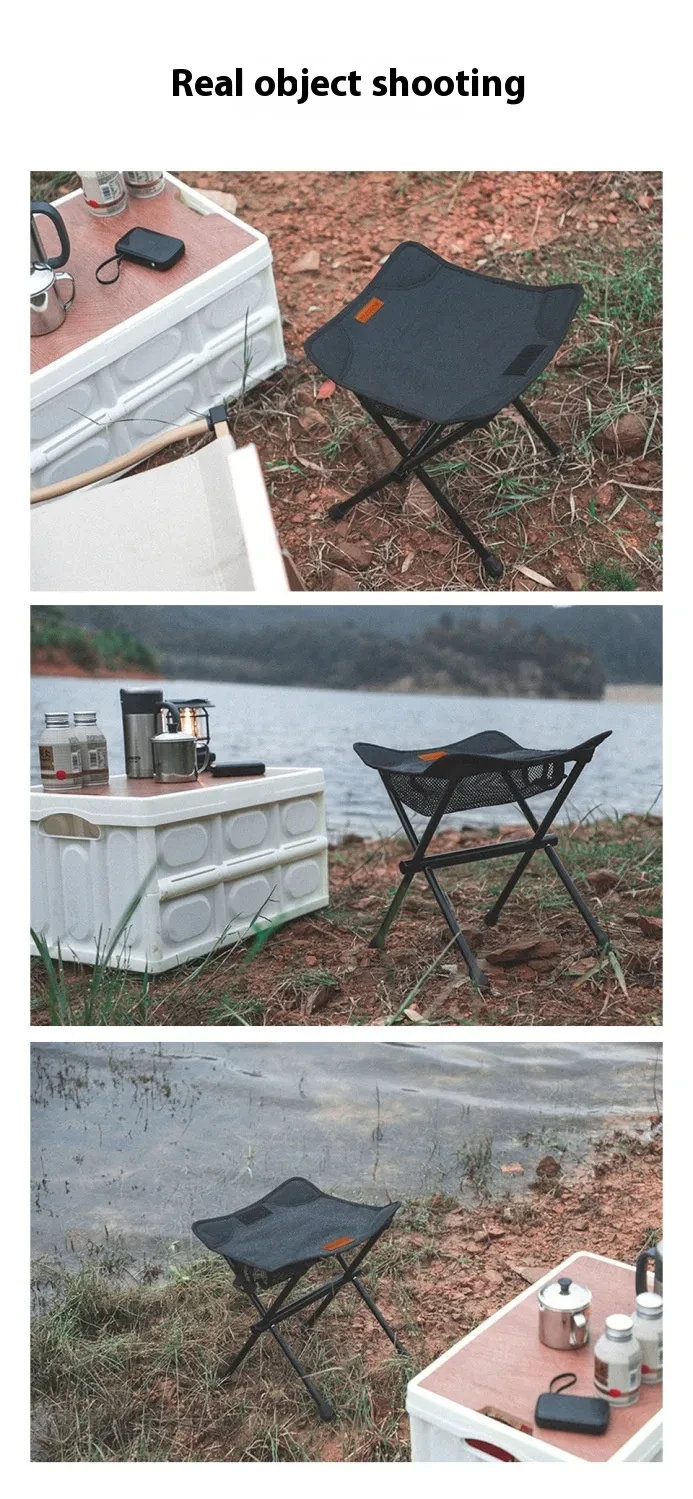 Collapsible Stool