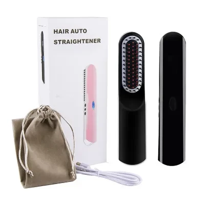 Straightening Comb