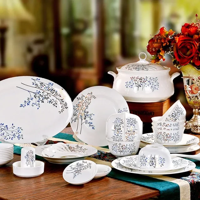 Plates and Bowls