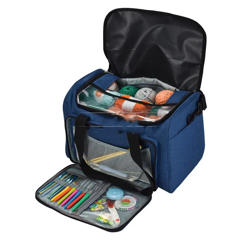 knitting bag
