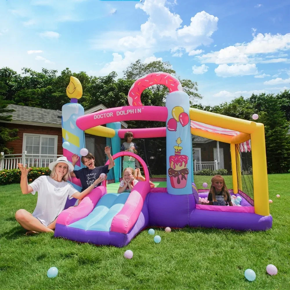 Wiggles Bouncy Castle