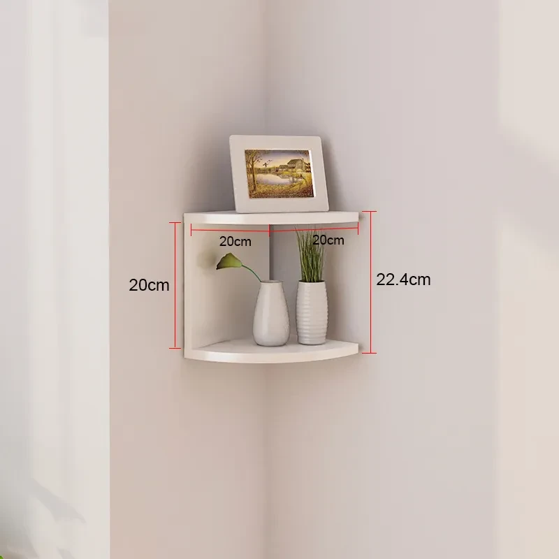 Corner Shelf