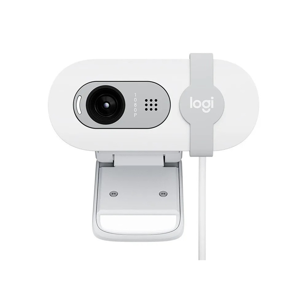 Logitech Brio 100 - White
