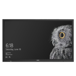 CommBox Interactive Classic S4 86" 4k Touchscreen
