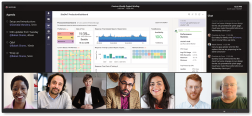 CommBox Horizon 92" 21:9 Premium Touchscreen