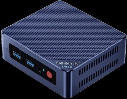 Beelink Mini S12 Pro N100 16GB 500GB SSD Mini PC 3yr wty Win 11 Pro