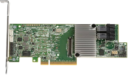 LSI MegaRAID SAS 9361-8i Port RAID 5 controller
