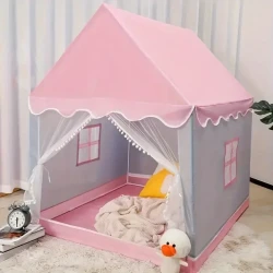 Indoor Tent Castle Kids