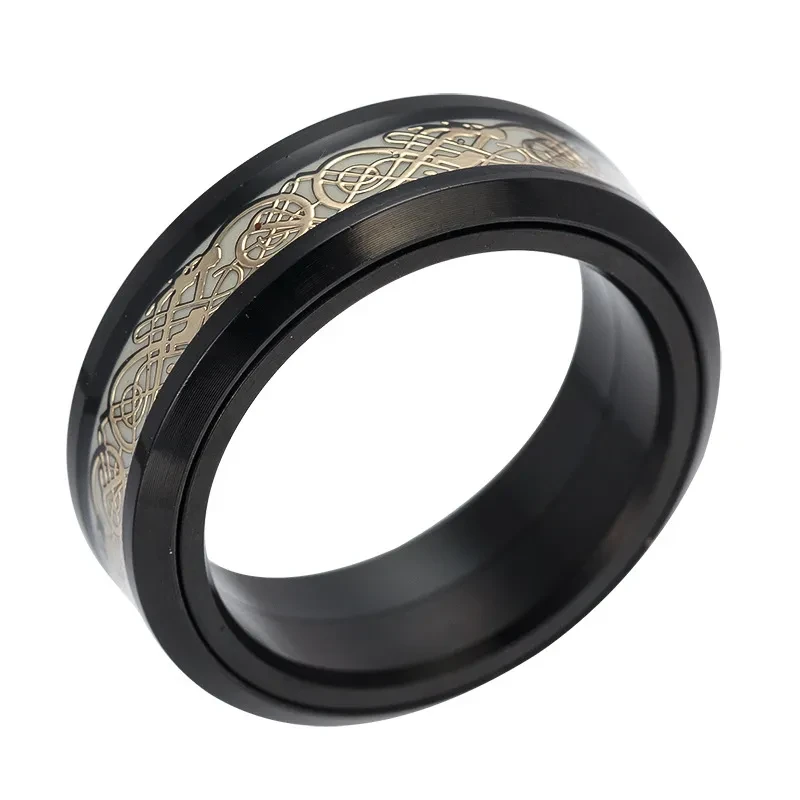 Spinner Ring