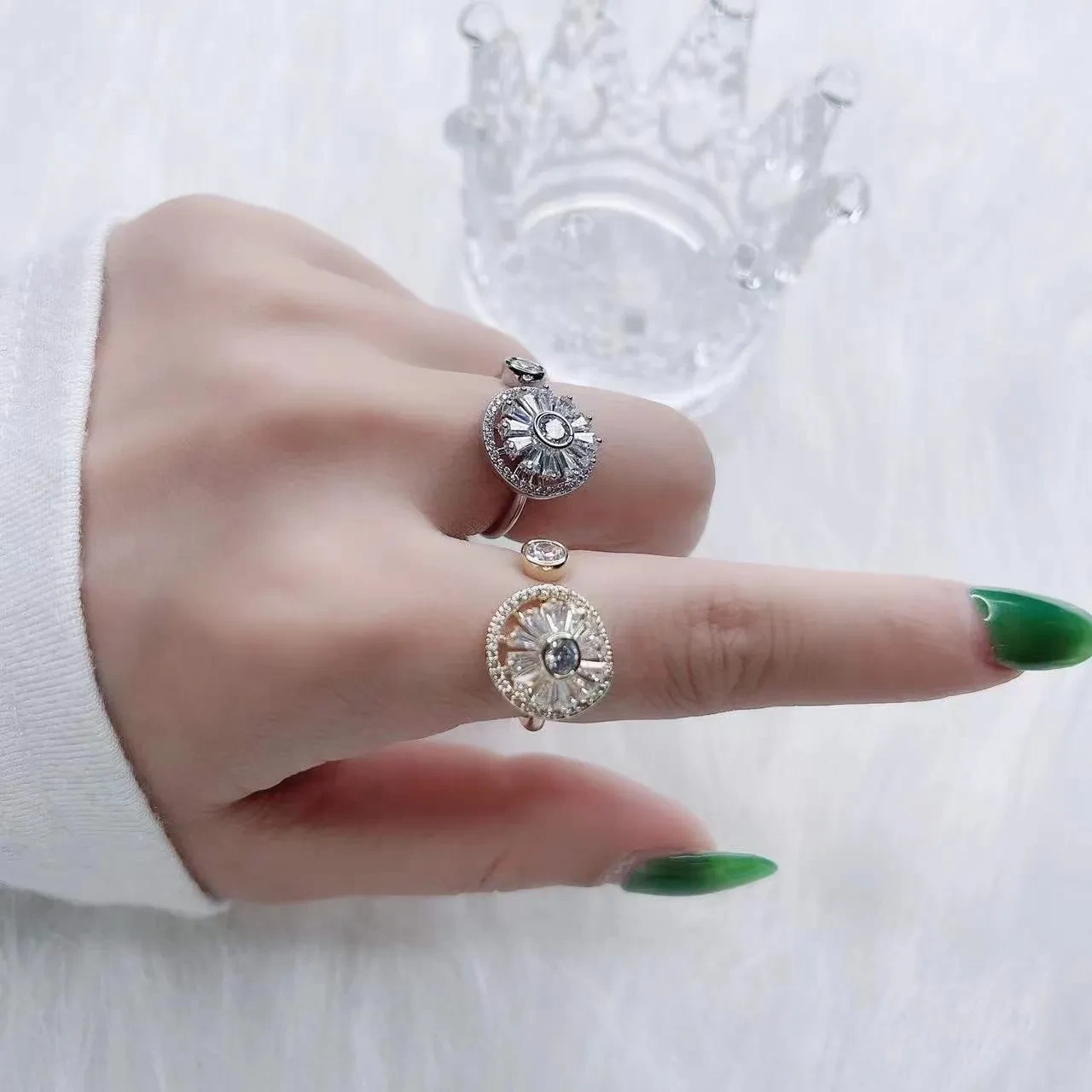 Spinner Ring