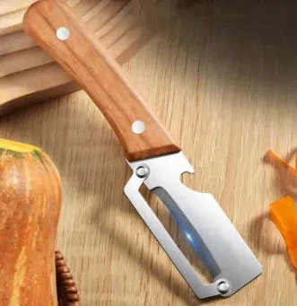 Multi-Functional Vegetable Peeler for Kitchen