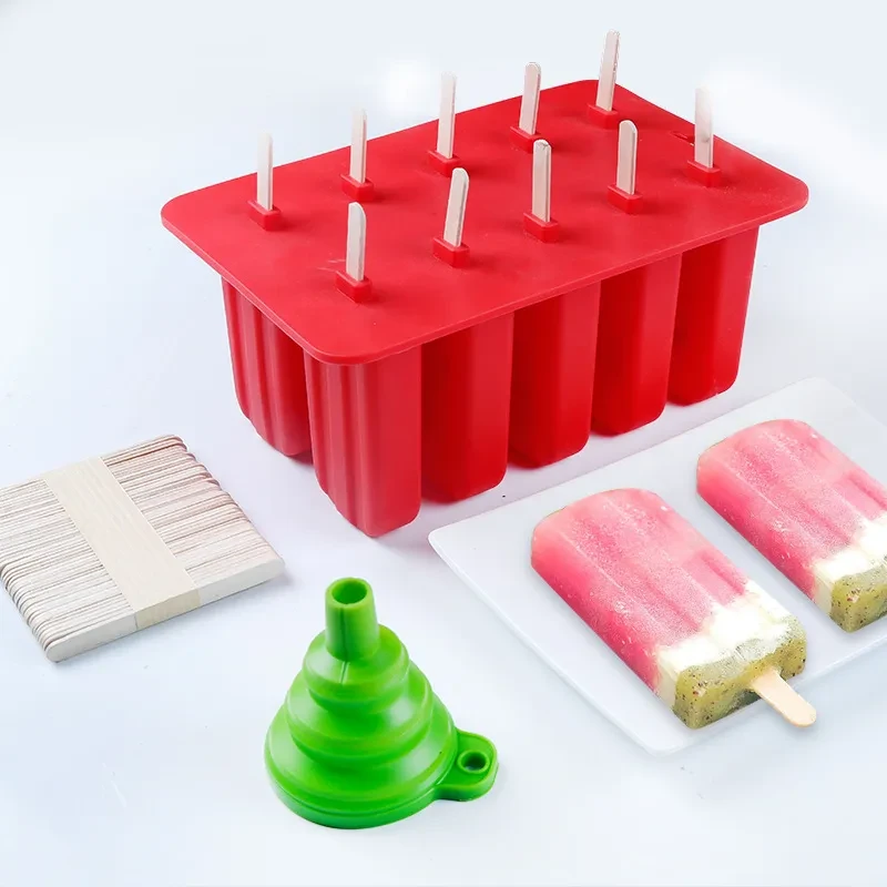 Ice Cream Molds