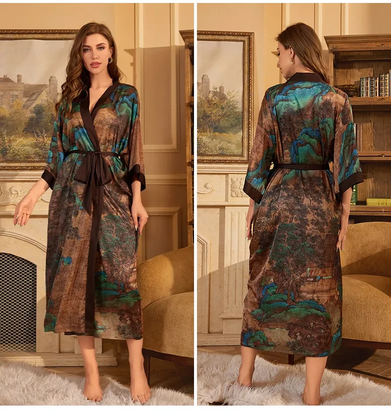 Essence Dressing Gowns
