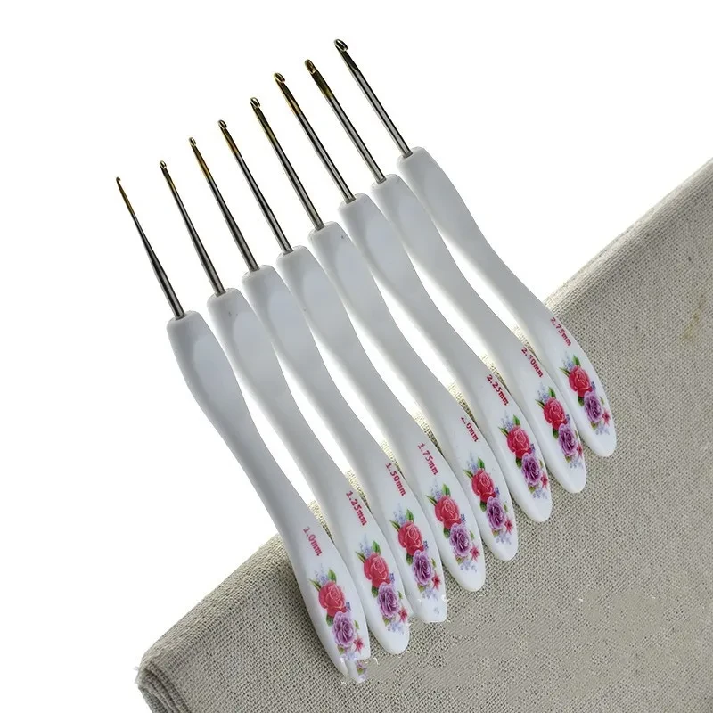 crochet hooks