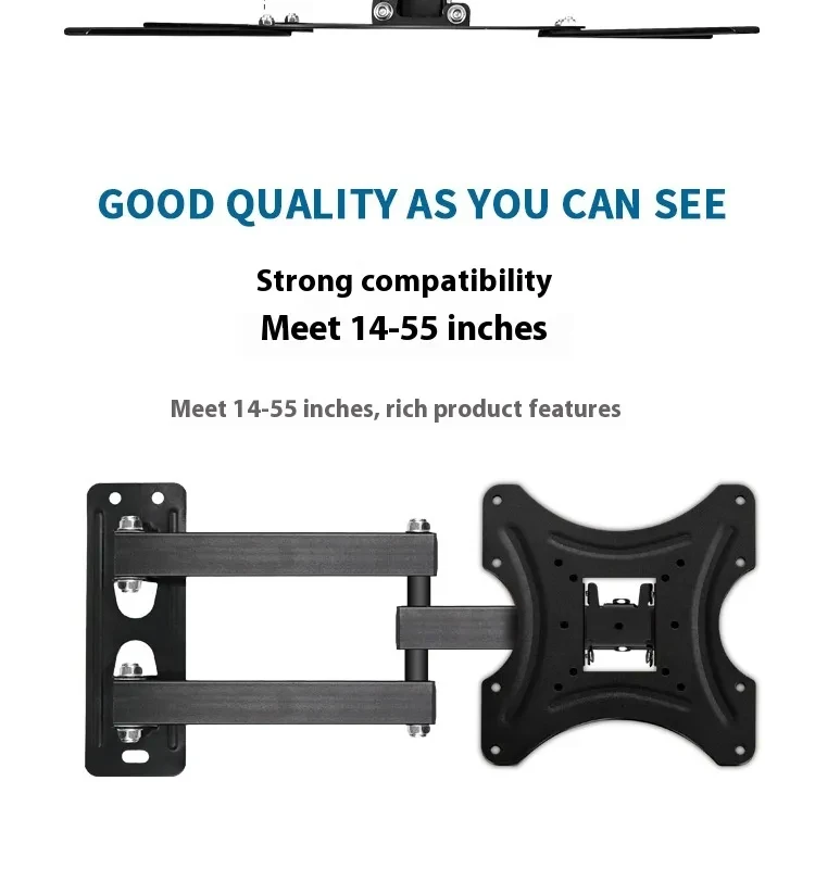 Floating Wall Brackets