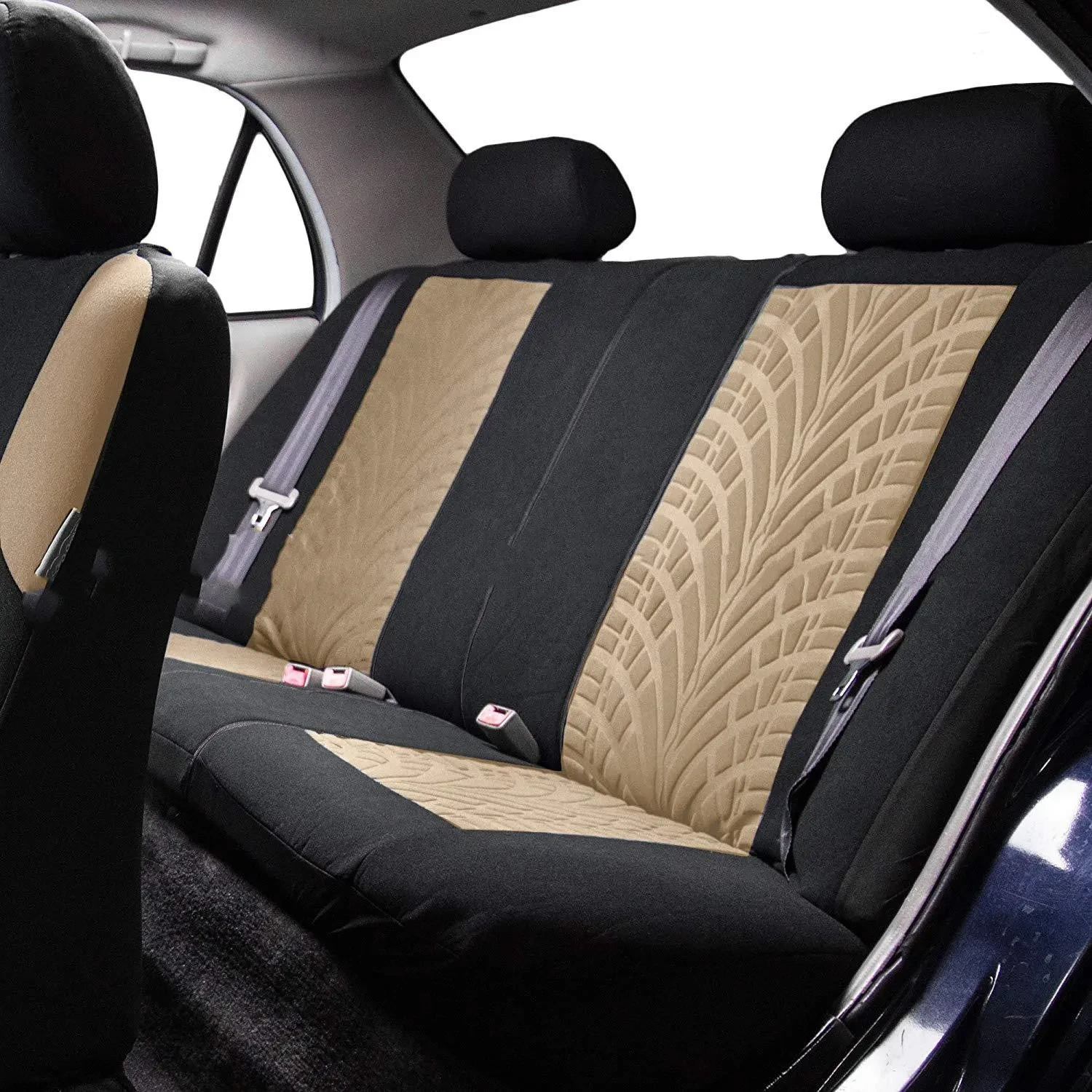 Colourful Car Seat Covers