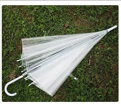 Clear Dome Umbrella