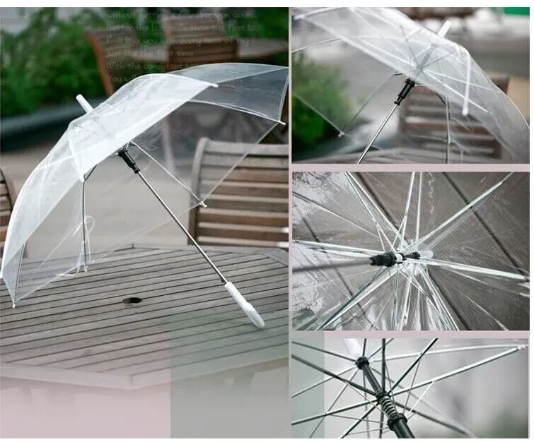 Clear Dome Umbrella