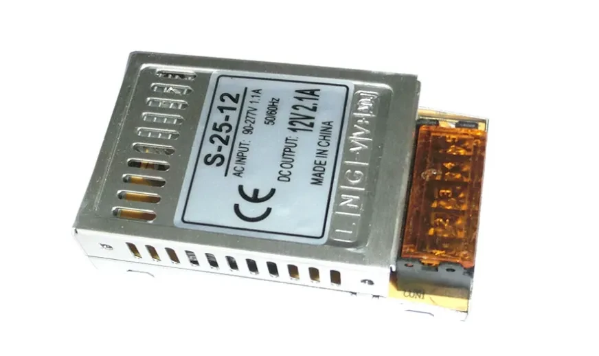 12v dc power supply