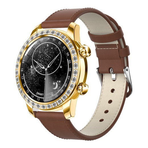 Reloj inteligente con disco de diamante Z83 Max, pulsera deportiva para exteriores
