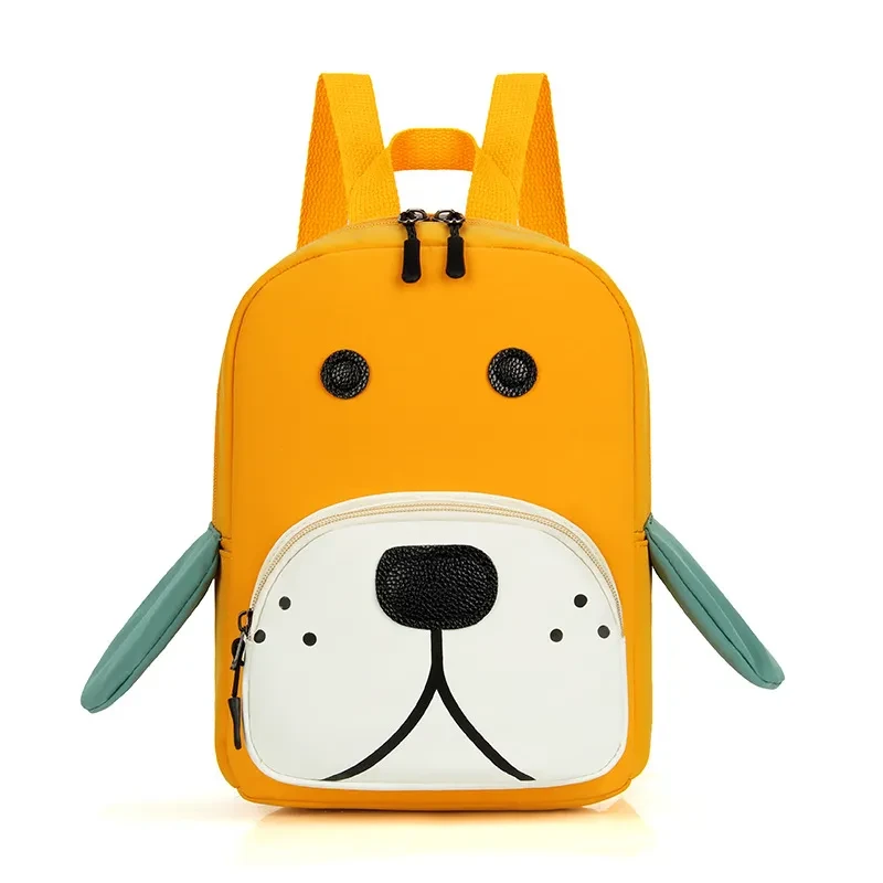 Bonita mochila antipérdida para niños