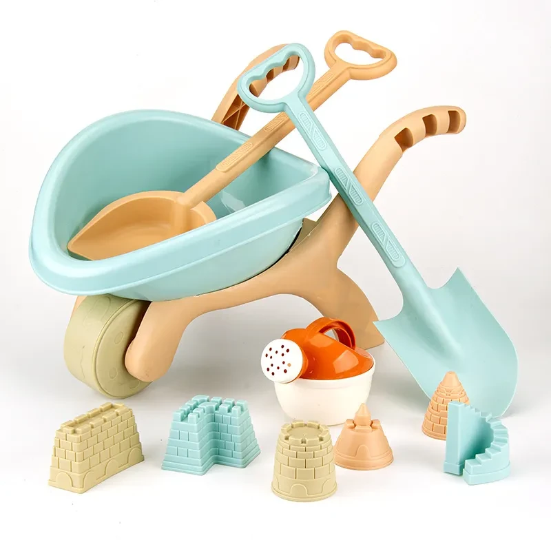 Traje de juguete de playa para niños para jugar al agua al aire libre