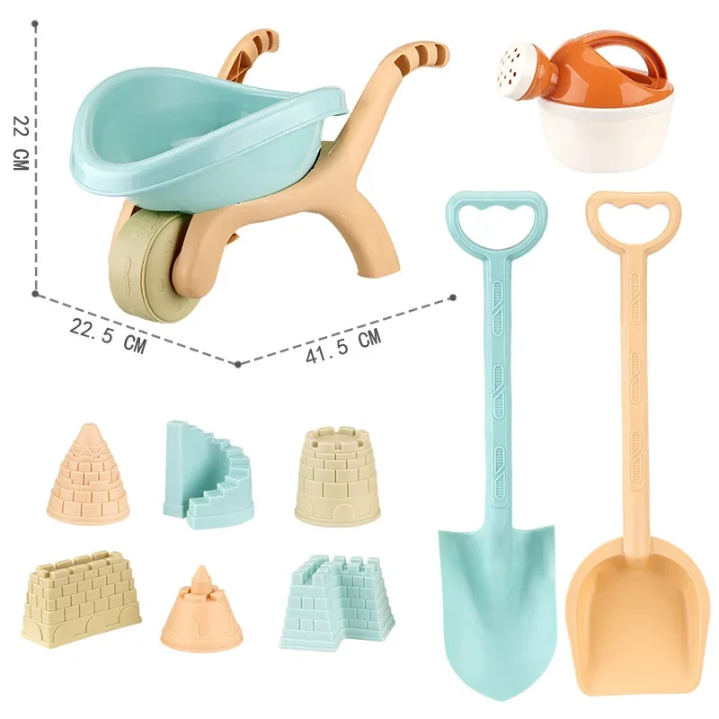 Traje de juguete de playa para niños para jugar al agua al aire libre