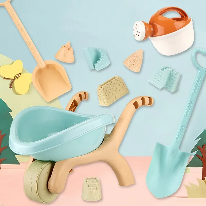 Traje de juguete de playa para niños para jugar al agua al aire libre