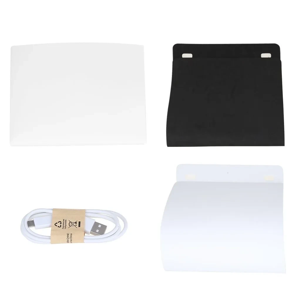 Mini estudio plegable