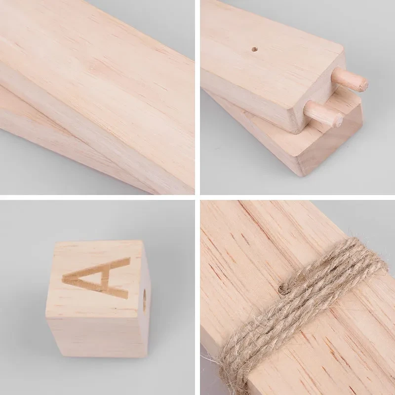 Marco de fondo de fotos de madera
