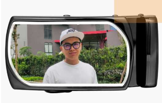 Hebilla de cinturón con foto personalizada