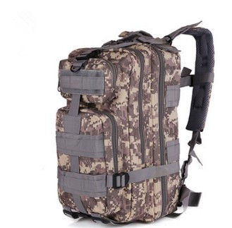 Mochila militar