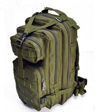 Mochila militar