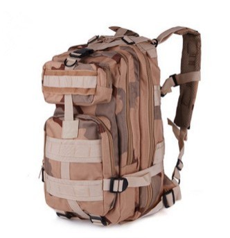 Mochila militar