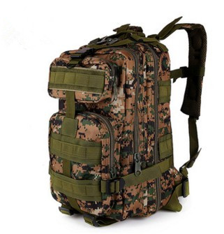 Mochila militar