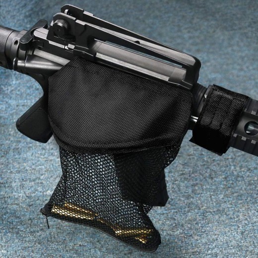Bolsa de munición para aficionados a lo militar