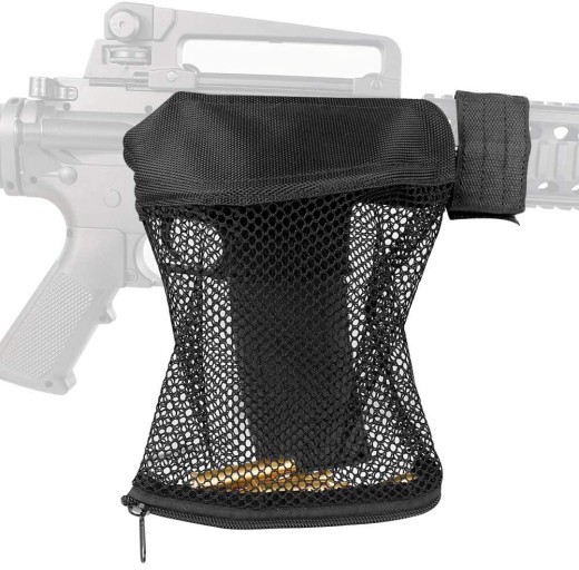 Bolsa de munición para aficionados a lo militar