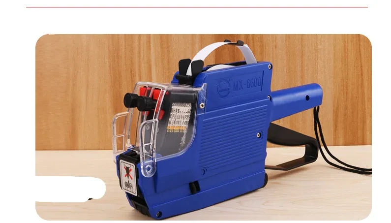 Máquina de codificación Máquina de precios Máquina de precios de supermercado Máquina de precios