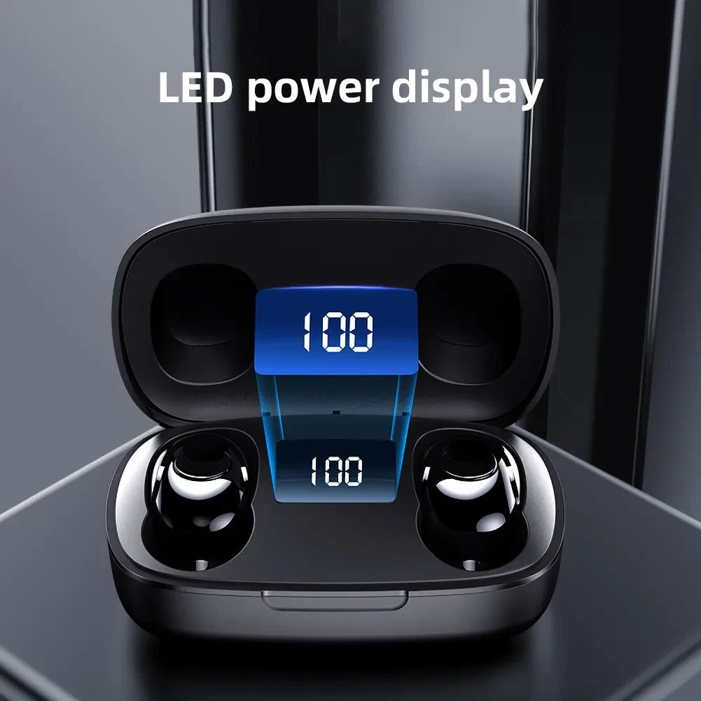 Auriculares Bluetooth con pantalla digital, precio de auriculares.