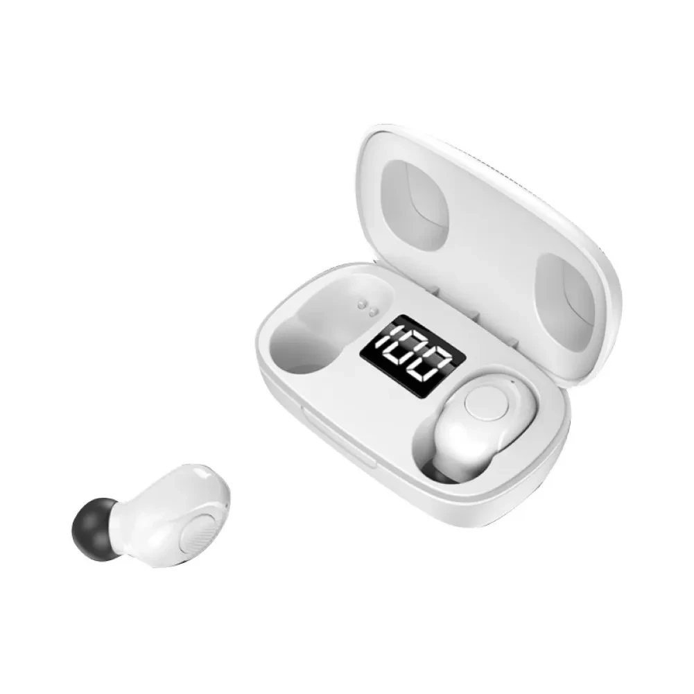 Auriculares Bluetooth con pantalla digital, precio de auriculares.